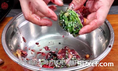 懒人版水煮仔鸡的做法