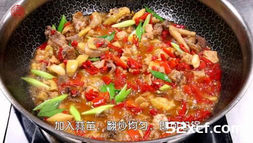 懒人版水煮仔鸡的做法