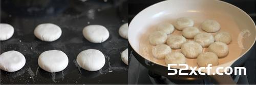 糖油粑粑的做法