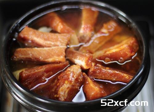 山药排骨煲的做法