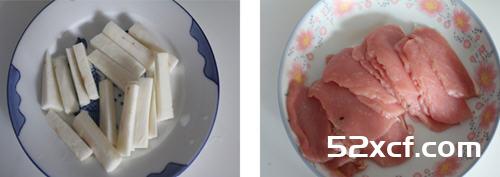 山药糖醋仿真排骨的做法_用山药做的糖醋仿真排骨制作方法图解-我爱下厨房