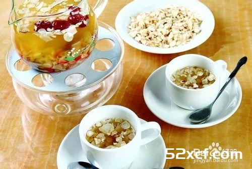 西洋参泡水喝的功效