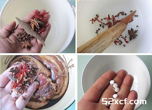 腊肉的腌制方法
