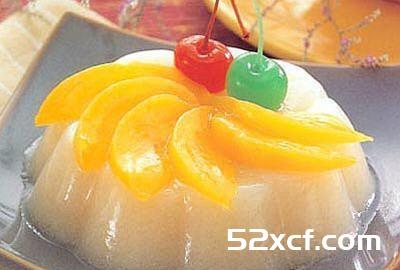 酸奶果冻的做法教