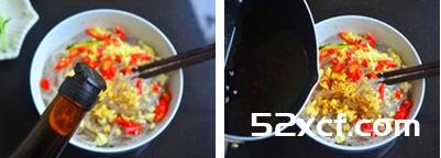 凉拌红薯粉的做法