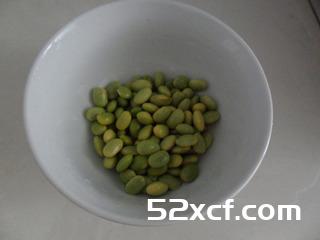 毛豆豆浆豆浆机版的做法_用豆浆机现打毛豆豆浆的方法图解-我爱下厨房