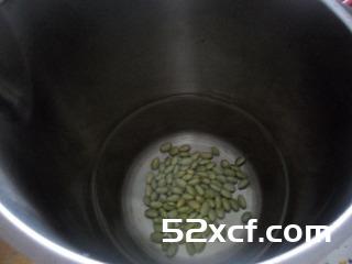 毛豆豆浆豆浆机版的做法_用豆浆机现打毛豆豆浆的方法图解-我爱下厨房