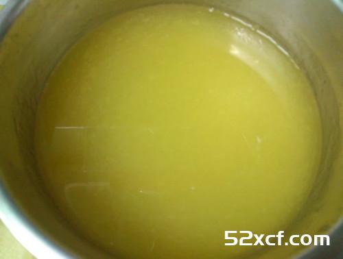 寒天水果冻的做法