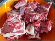 农家羊肉汤的做法