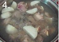 农家羊肉汤的做法