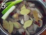 农家羊肉汤的做法