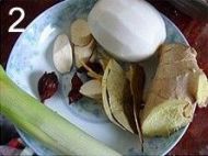 农家羊肉汤的做法