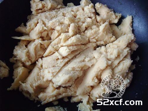 免烤的摩卡咖啡月饼
