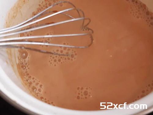 牛奶糖布丁超详细的制作方法图解-我爱下厨房
