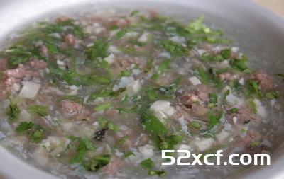 西湖牛肉羹的做法教