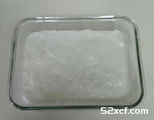双色雪花糕的做法