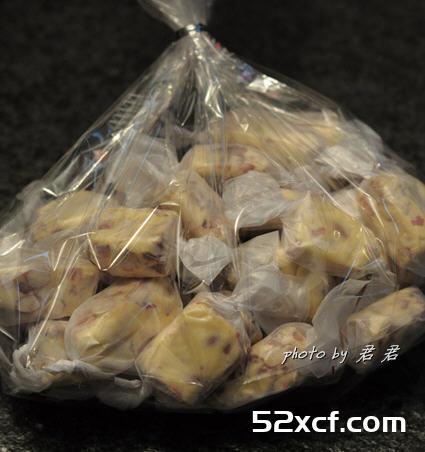 牛轧糖的做法_牛轧糖怎么做好吃(花生不掉落)-我爱下厨房