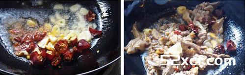 鱼香剔骨肉的做法