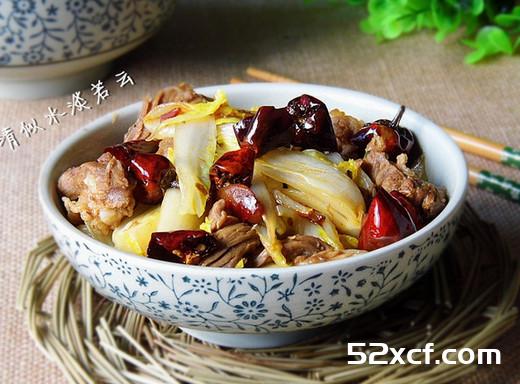 鱼香剔骨肉的做法
