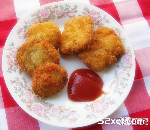 十五款味美制作简单的肯德基食谱