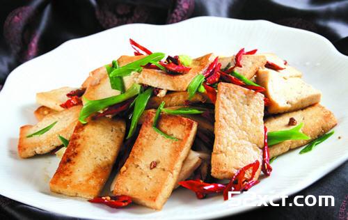 怎么样炒豆腐不会碎