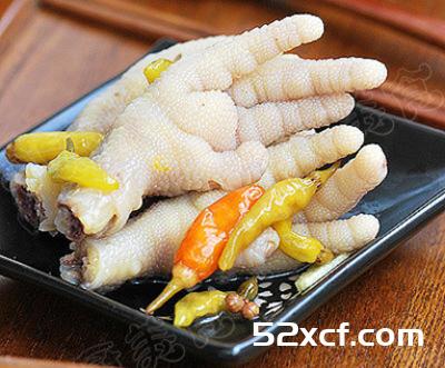 泡椒凤爪怎么做好吃制作方法讲解-我爱下厨房