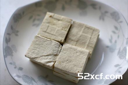 绍兴油炸臭豆腐的做法