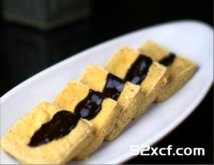绍兴油炸臭豆腐的做法