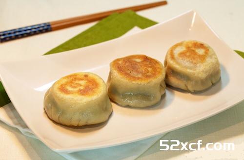门钉肉饼的做法