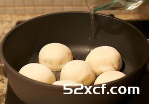 门钉肉饼的做法