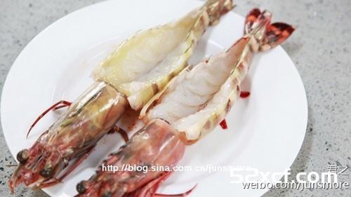 秘制烧大虾电火锅版