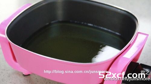 秘制烧大虾电火锅版