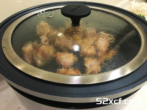 韩式辣炒鸡排年糕的做法
