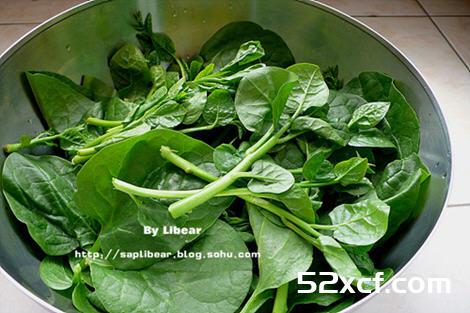 蒜蓉橄榄油拌木耳菜的做法