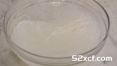 素菜蒸面卷的做法
