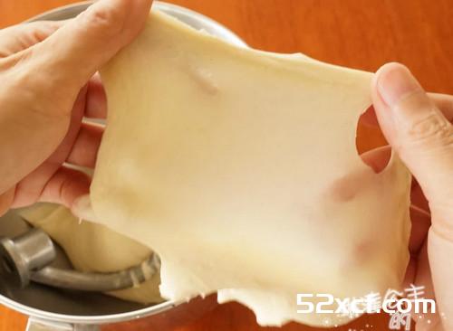 卡士达鲜奶油面包的做法
