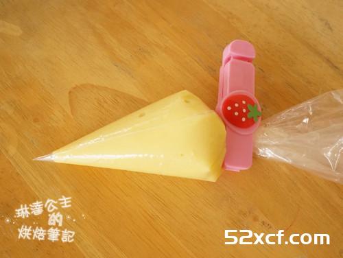 卡士达鲜奶油面包的做法