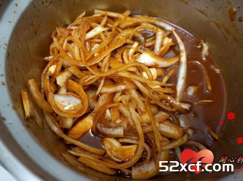 韩式辣烤可乐鸡的做法