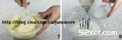 君之轻乳酪蛋糕的做法教你怎么做好吃图文教程-我爱下厨房