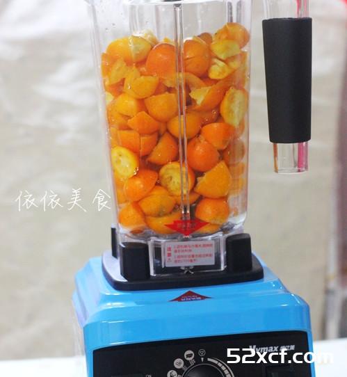 家常金桔果酱的做法