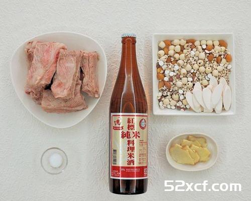 四神排骨汤的做