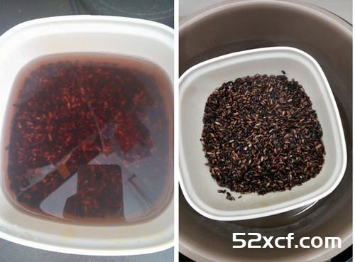 红糯米米酒的做法
