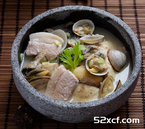 豆腐鱼汤的做法
