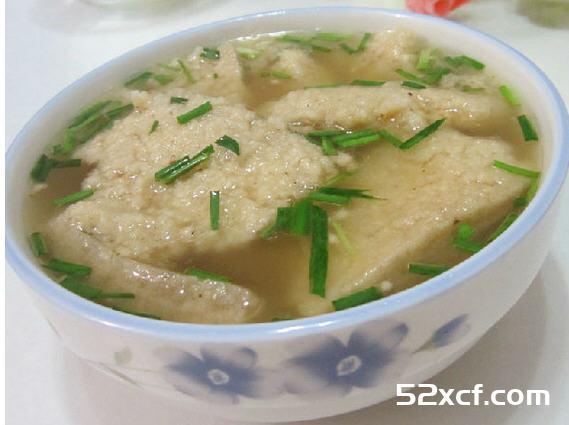 韭菜豆腐渣的做法
