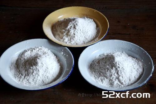 软糯Q滑的三色汤圆