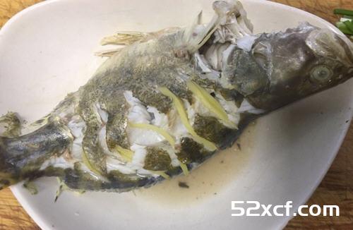 宝宝吃的清蒸桂鱼怎么做