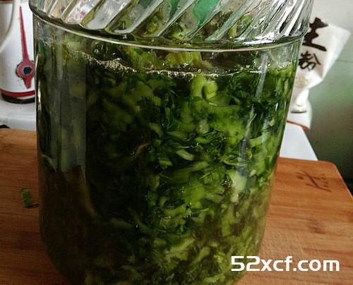 制作酸菜的做法
