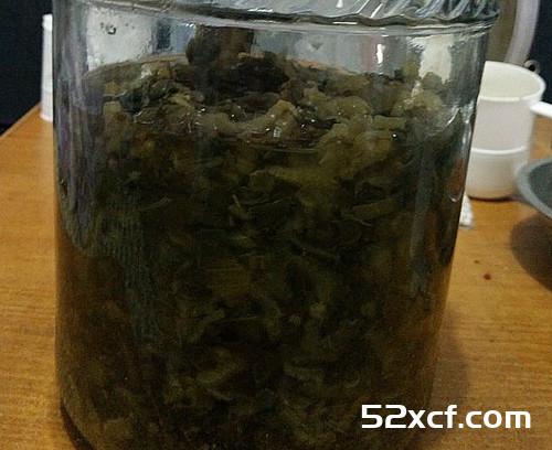 制作酸菜的做法