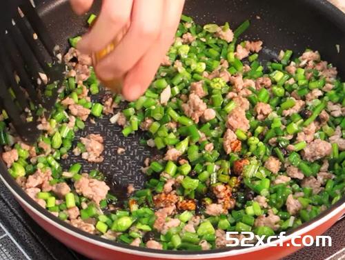 苍蝇头菜的做法