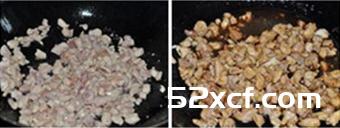 照烧鸡腿蛋黄粽子